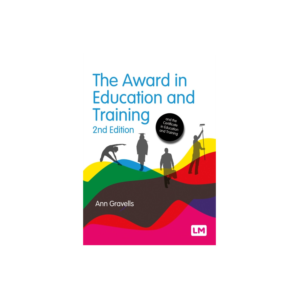 Produktbild för The Award in Education and Training (häftad, eng)