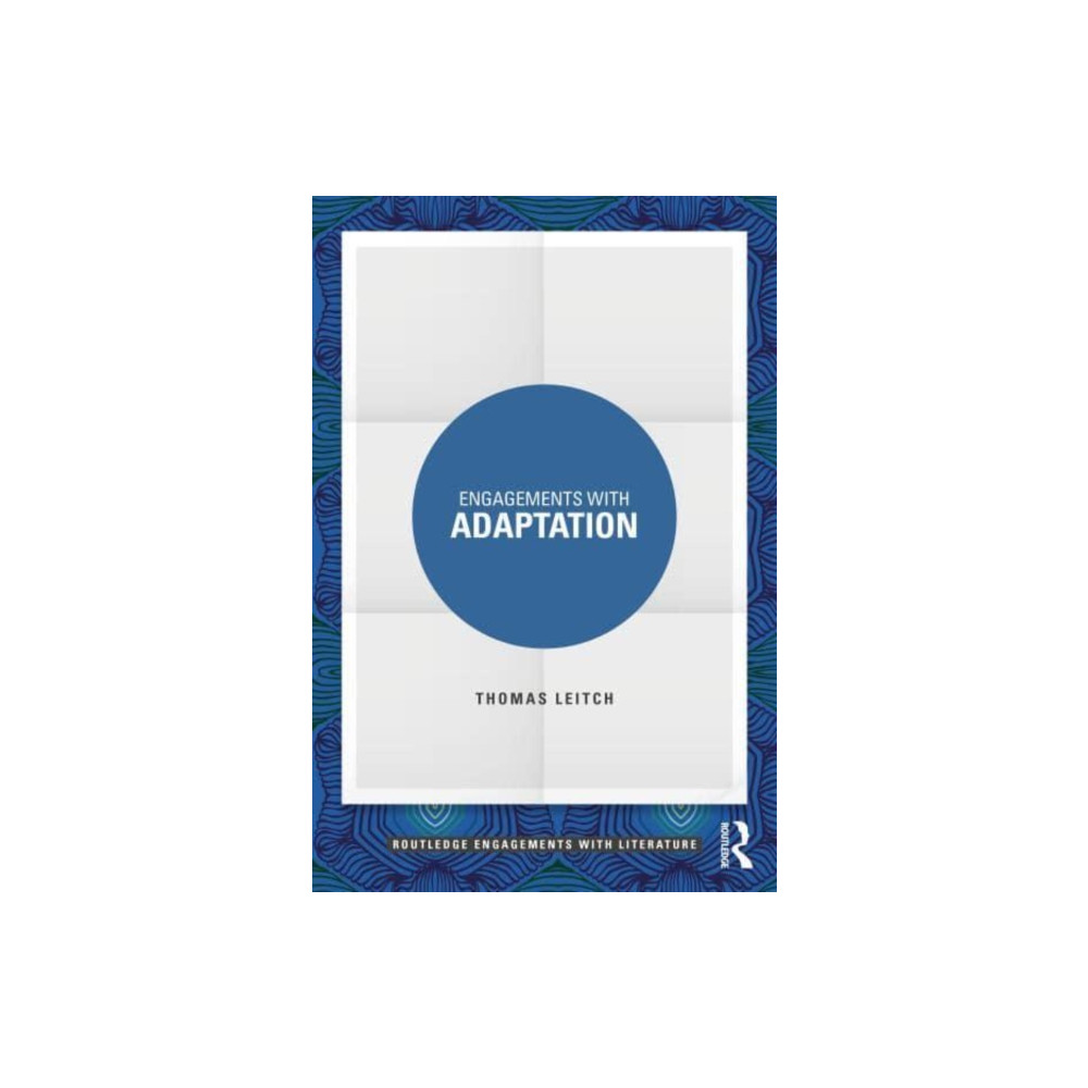 Produktbild för Engagements with Adaptation (häftad, eng)