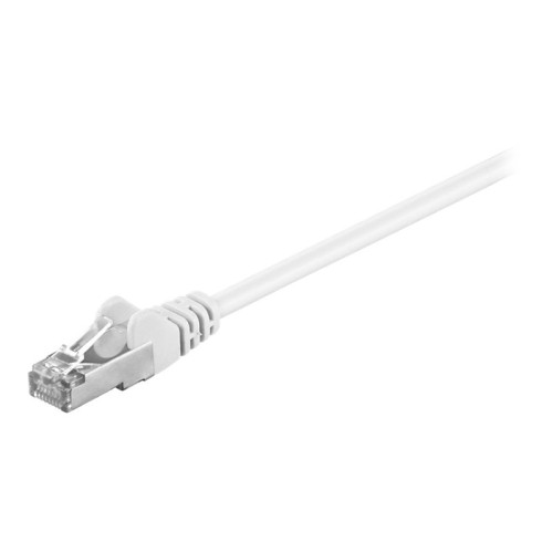 Goobay goobay patch-kabel - 10 m - vit