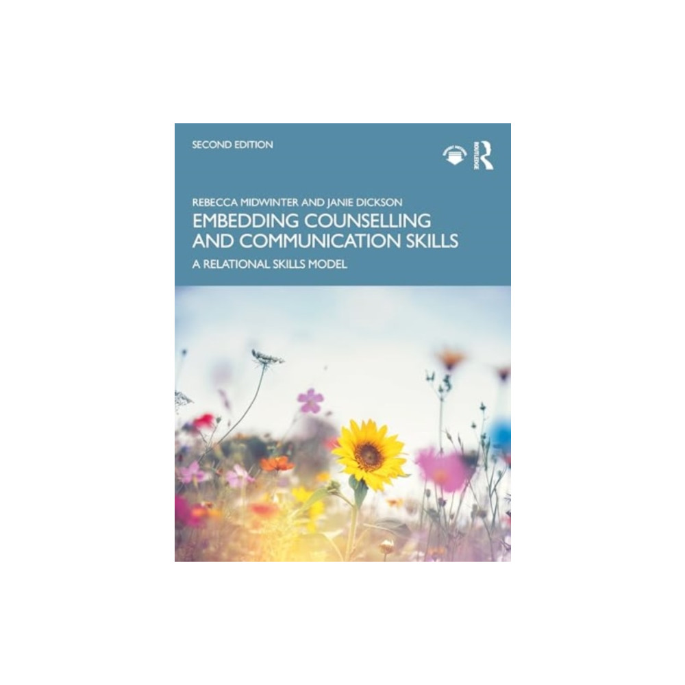 Produktbild för Embedding Counselling and Communication Skills (häftad, eng)