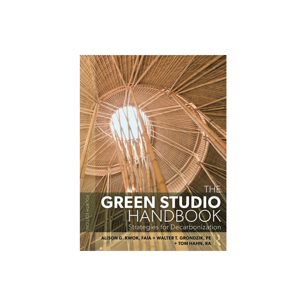 Produktbild för The Green Studio Handbook (häftad, eng)