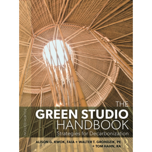 Taylor & francis ltd The Green Studio Handbook (häftad, eng)