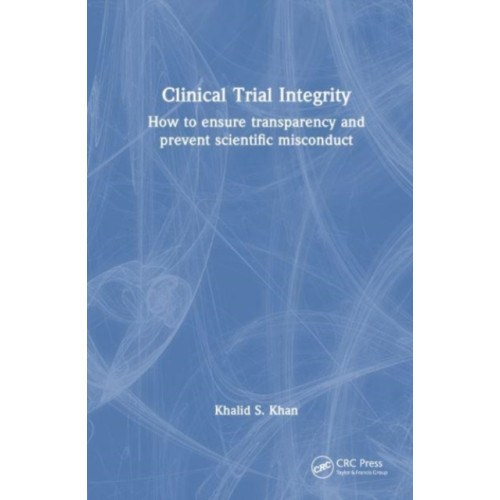 Taylor & francis ltd Integrity of Randomized Clinical Trials (häftad, eng)