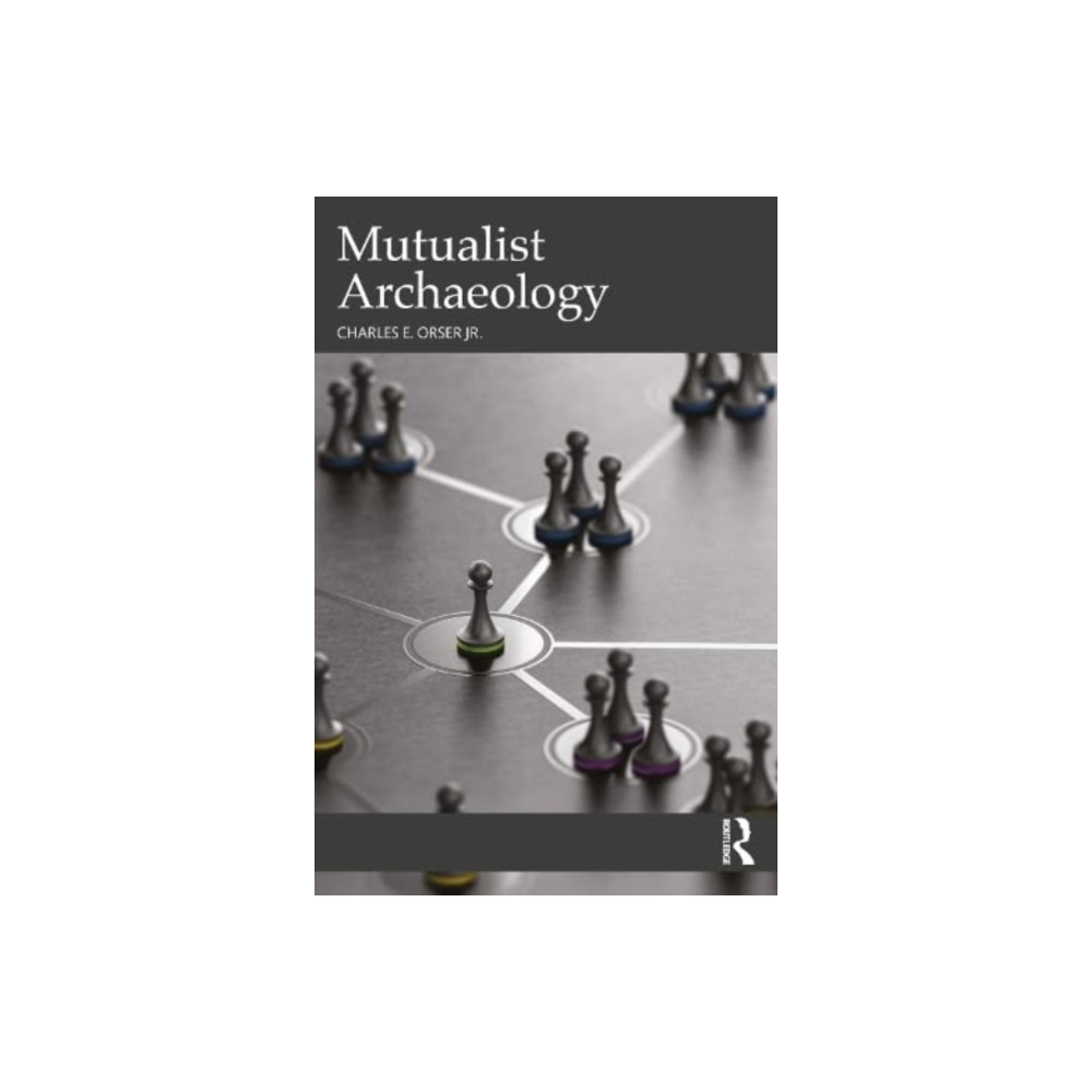 Produktbild för Mutualist Archaeology (häftad, eng)