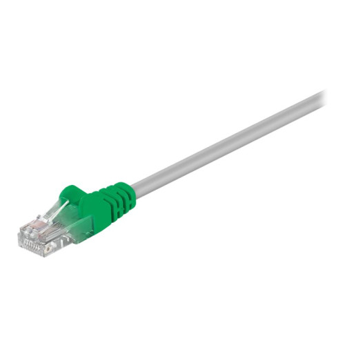 Goobay goobay övergångskabel - 50 cm - gröngrå