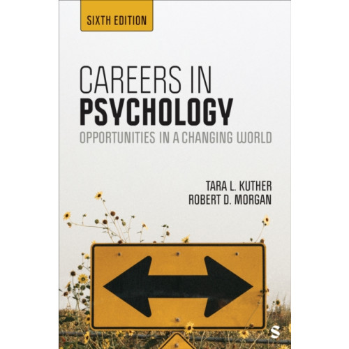 Sage publications inc Careers in Psychology (häftad, eng)