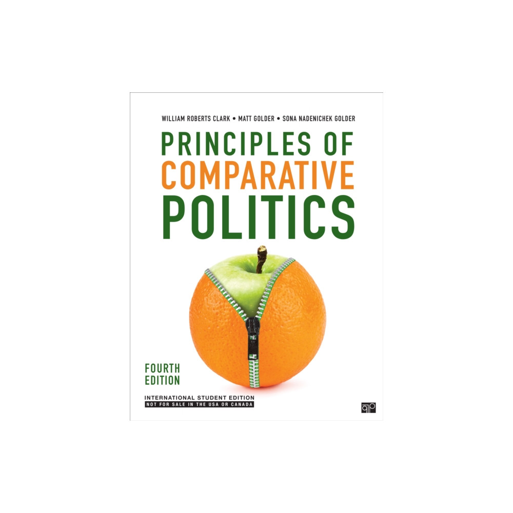 Produktbild för Principles of Comparative Politics - International Student Edition (häftad, eng)