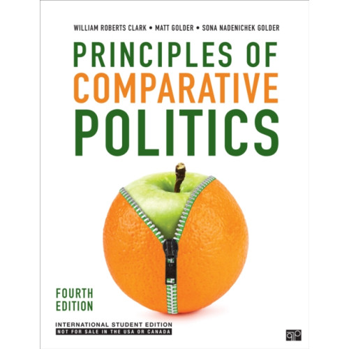 Sage publications inc Principles of Comparative Politics - International Student Edition (häftad, eng)