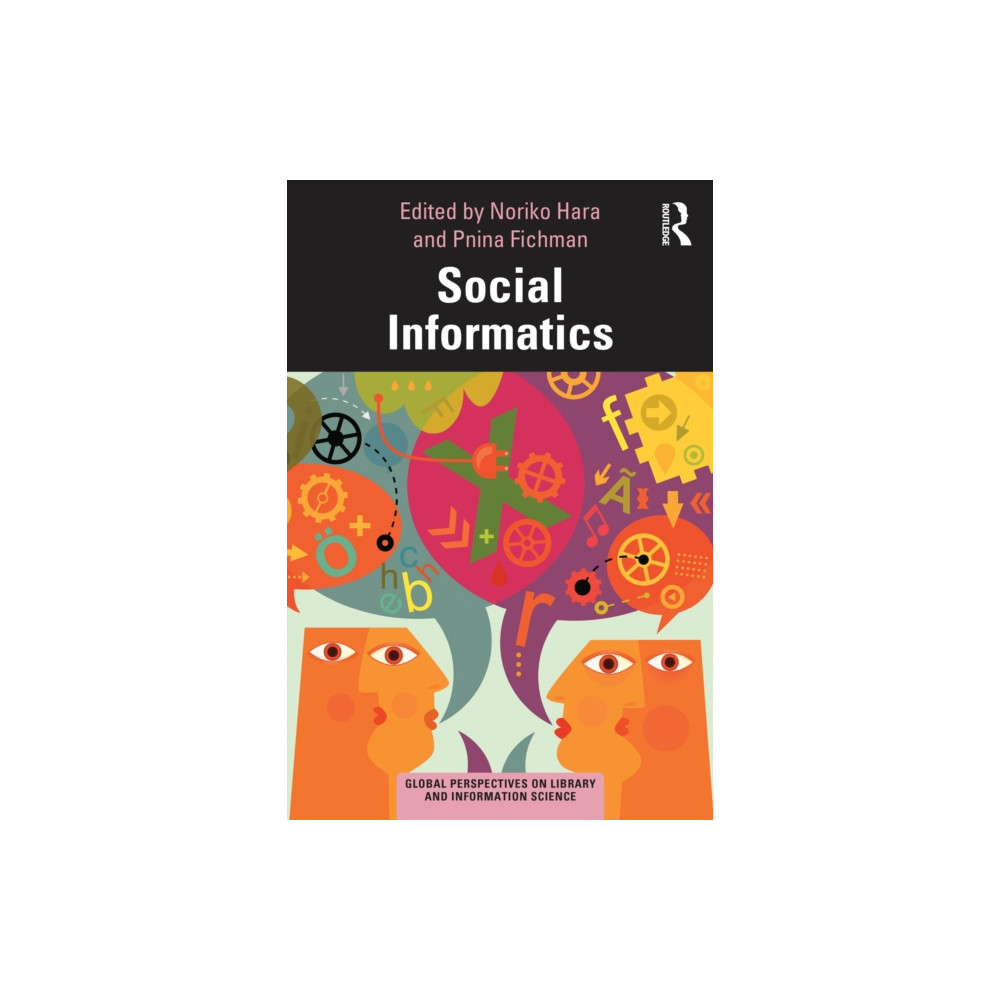 Produktbild för Social Informatics (häftad, eng)