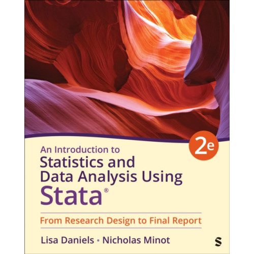 Sage publications inc An Introduction to Statistics and Data Analysis Using Stata® (häftad, eng)