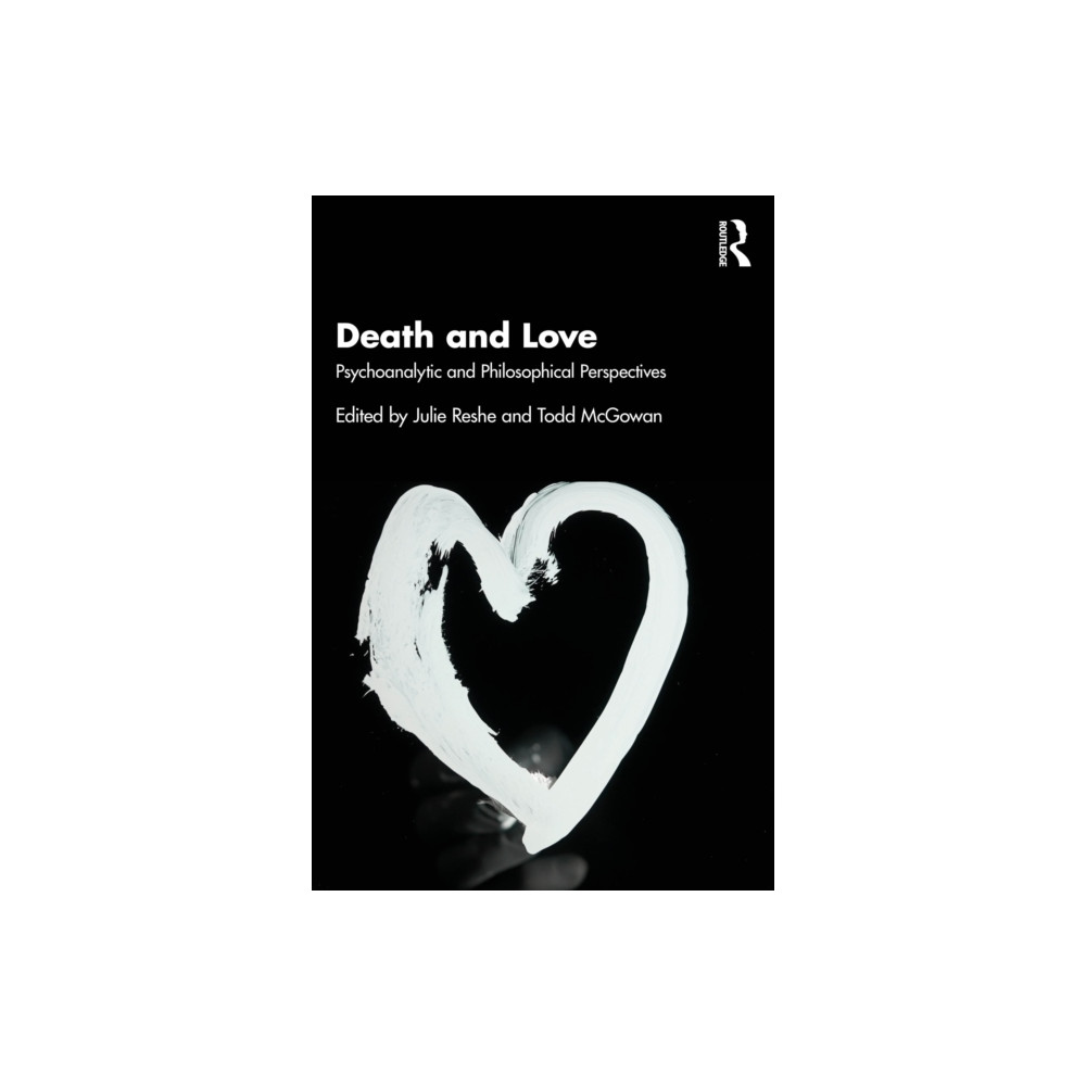 Produktbild för Death and Love (häftad, eng)