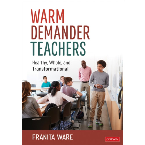 Sage publications inc Warm Demander Teachers (häftad, eng)