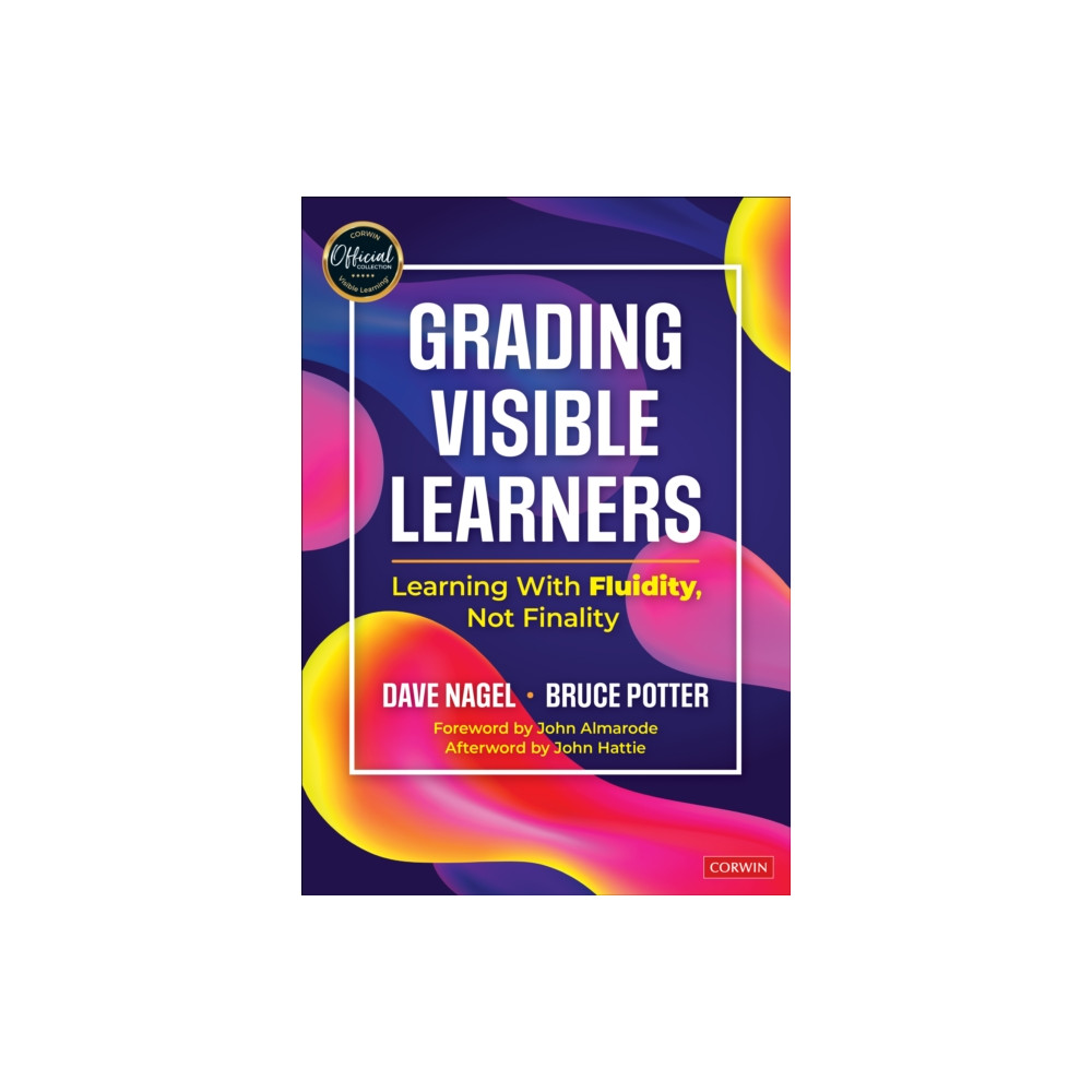 Produktbild för Grading Visible Learners (häftad, eng)