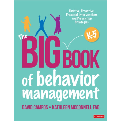 Sage publications inc The Big Book of Behavior Management, K-5 (häftad, eng)