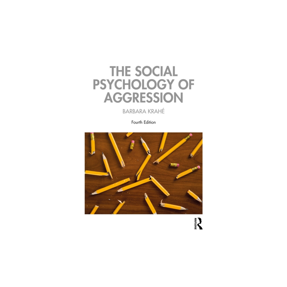 Produktbild för The Social Psychology of Aggression (häftad, eng)
