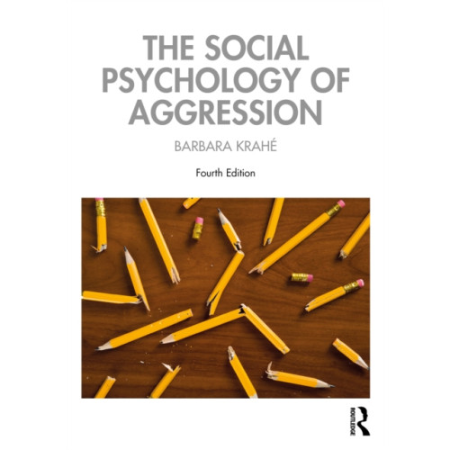 Taylor & francis ltd The Social Psychology of Aggression (häftad, eng)