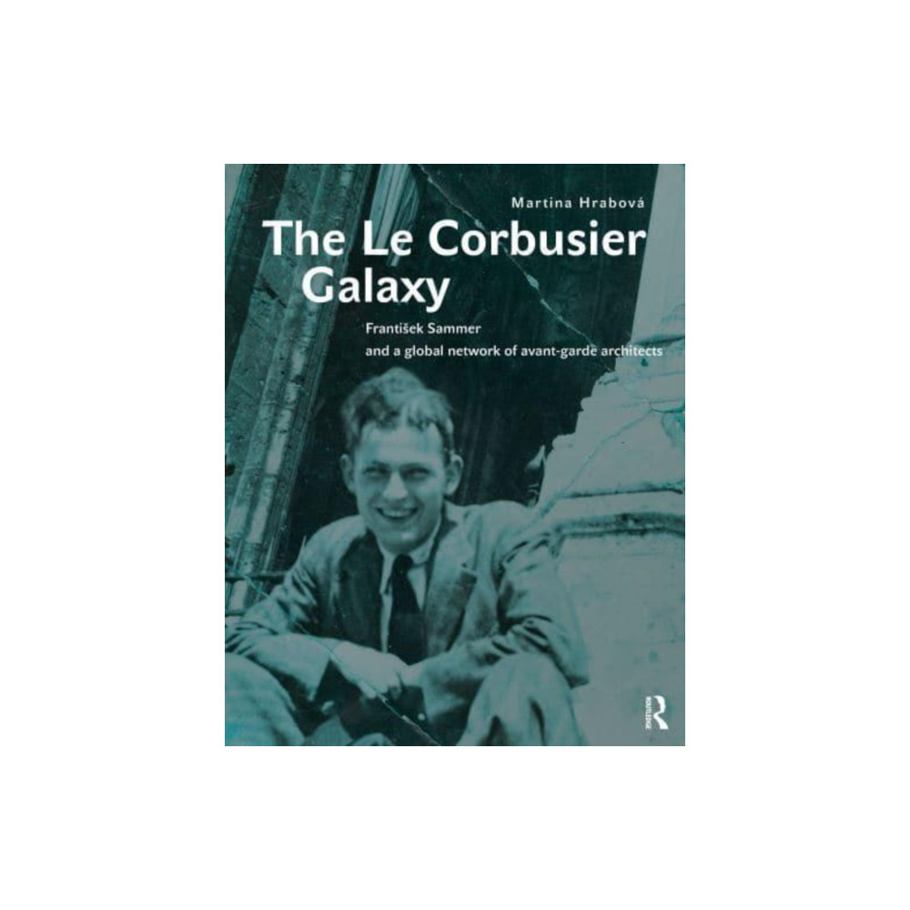 Produktbild för The Le Corbusier Galaxy (inbunden, eng)