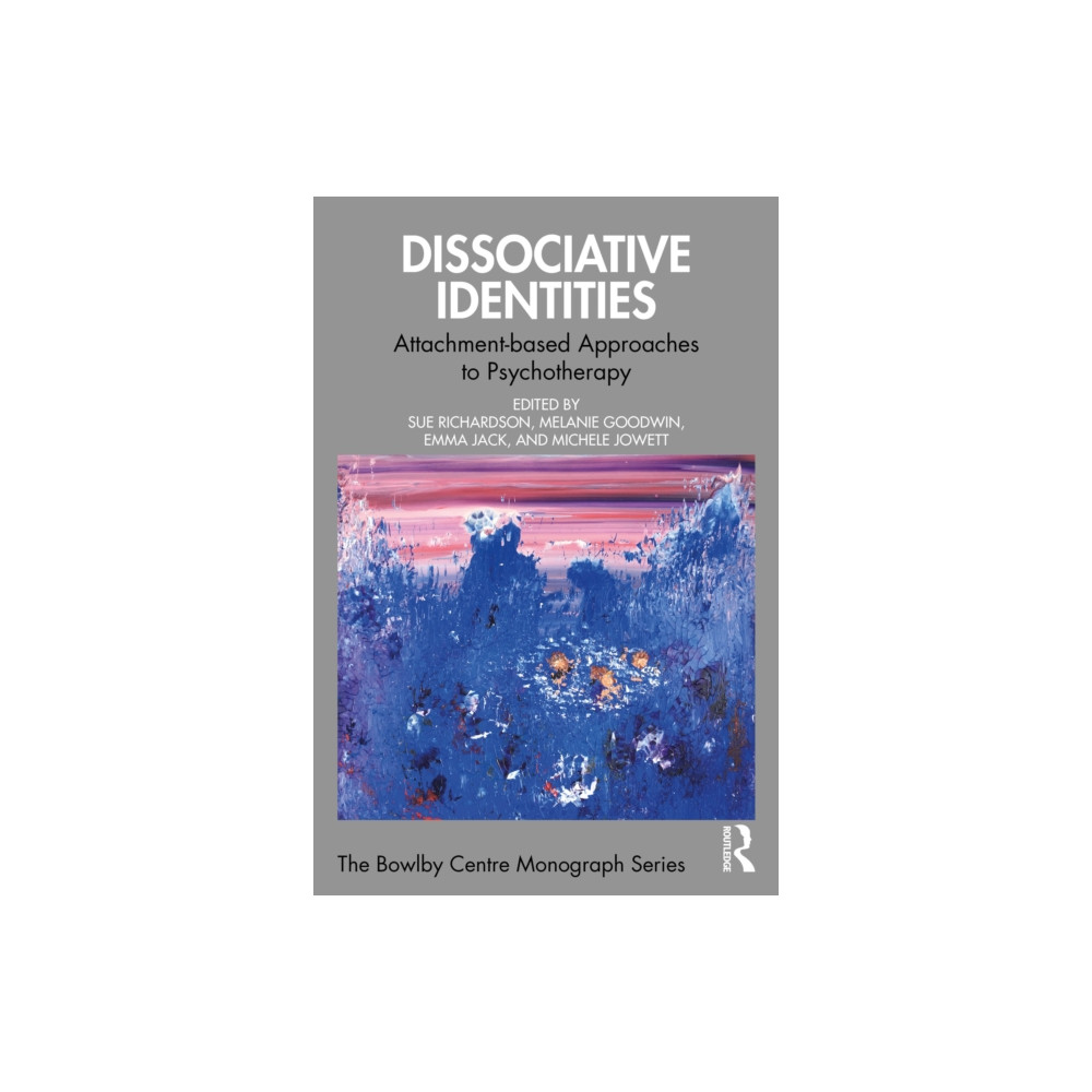 Produktbild för Dissociative Identities (häftad, eng)