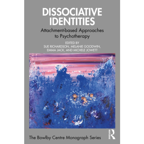 Taylor & francis ltd Dissociative Identities (häftad, eng)