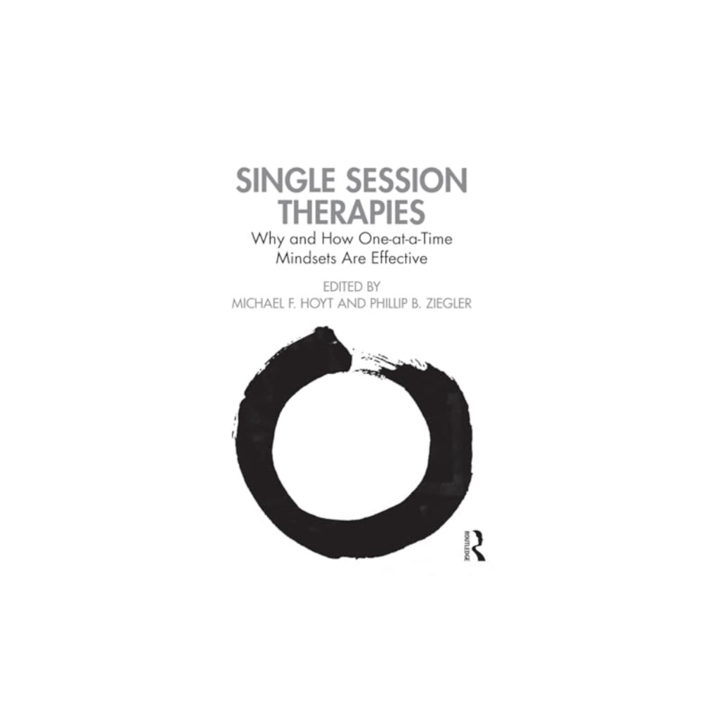 Produktbild för Single Session Therapies (häftad, eng)
