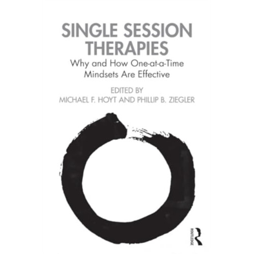 Taylor & francis ltd Single Session Therapies (häftad, eng)