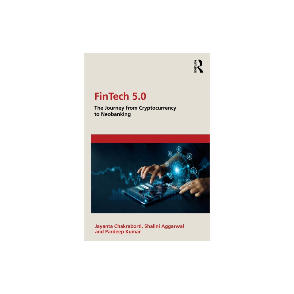 Produktbild för FinTech 5.0 (häftad, eng)