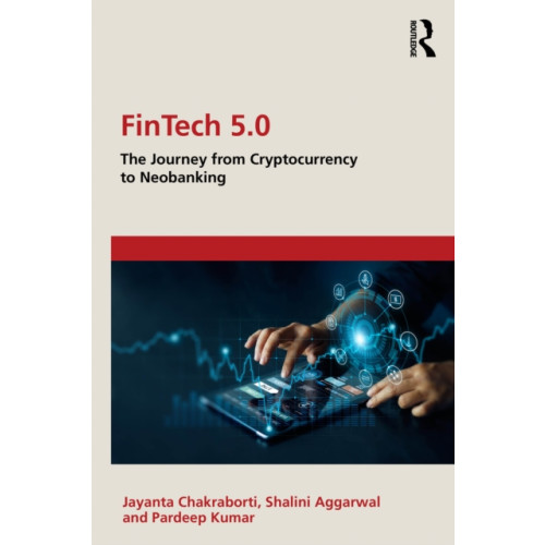 Taylor & francis ltd FinTech 5.0 (häftad, eng)