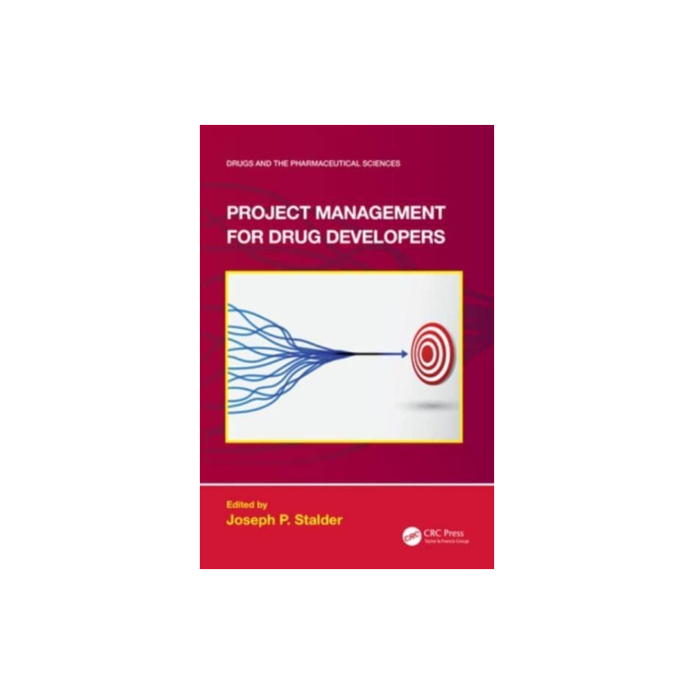 Produktbild för Project Management for Drug Developers (häftad, eng)