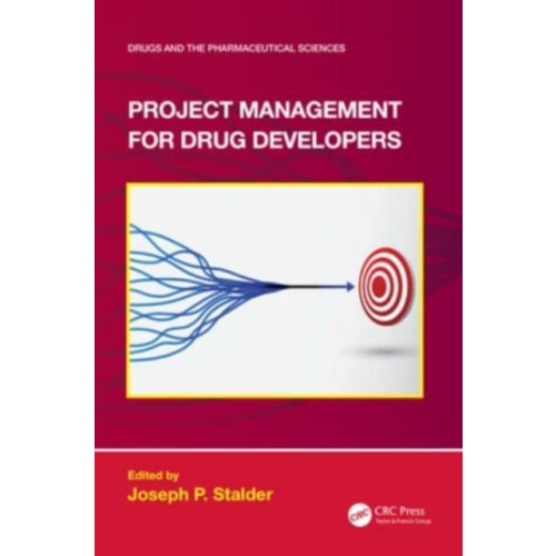 Taylor & francis ltd Project Management for Drug Developers (häftad, eng)