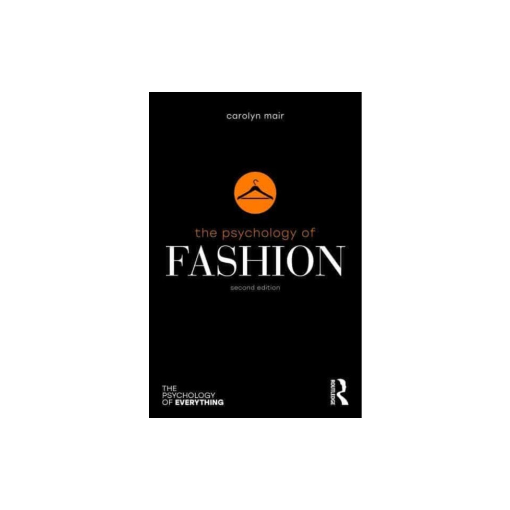 Produktbild för The Psychology of Fashion (häftad, eng)