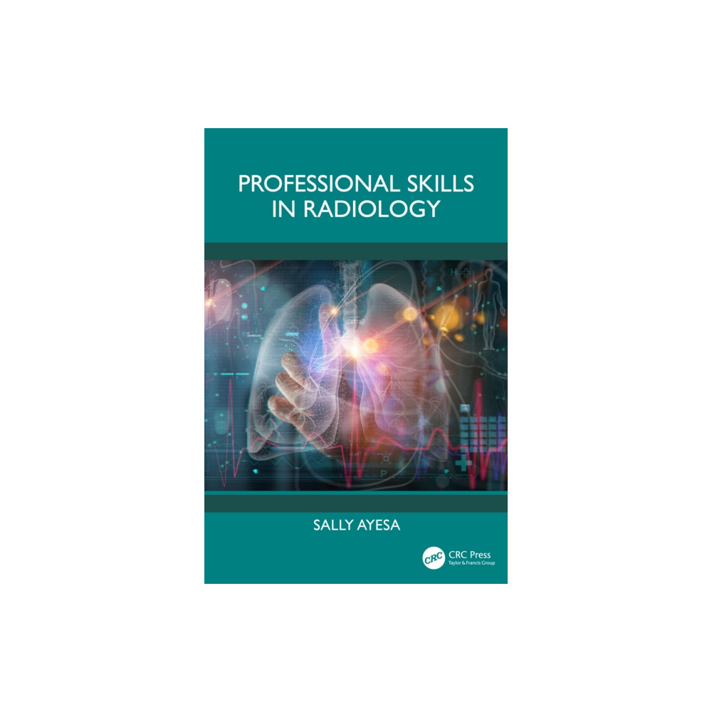 Produktbild för Professional Skills in Radiology (häftad, eng)