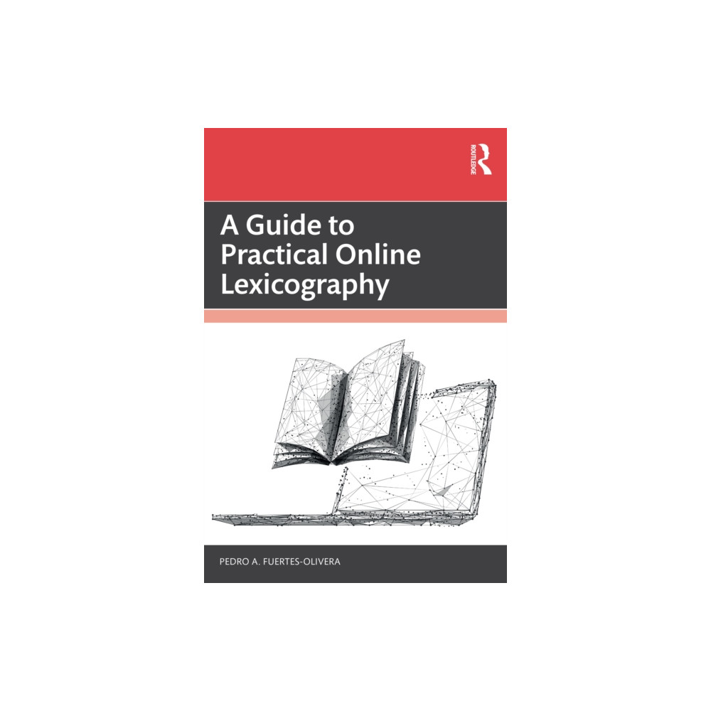 Produktbild för A Guide to Practical Online Lexicography (häftad, eng)