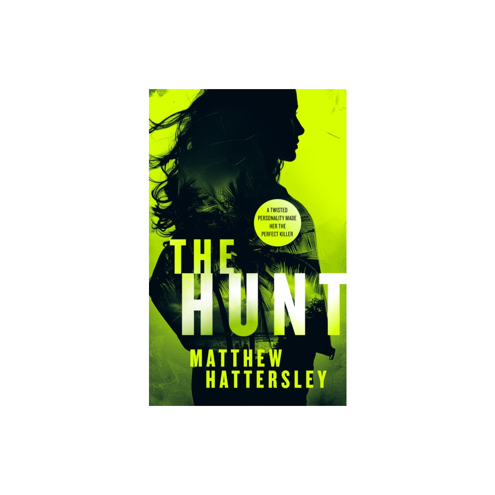 Produktbild för The Hunt (häftad, eng)