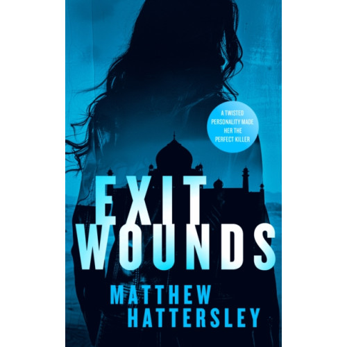 Vinci Books Exit Wounds (häftad, eng)