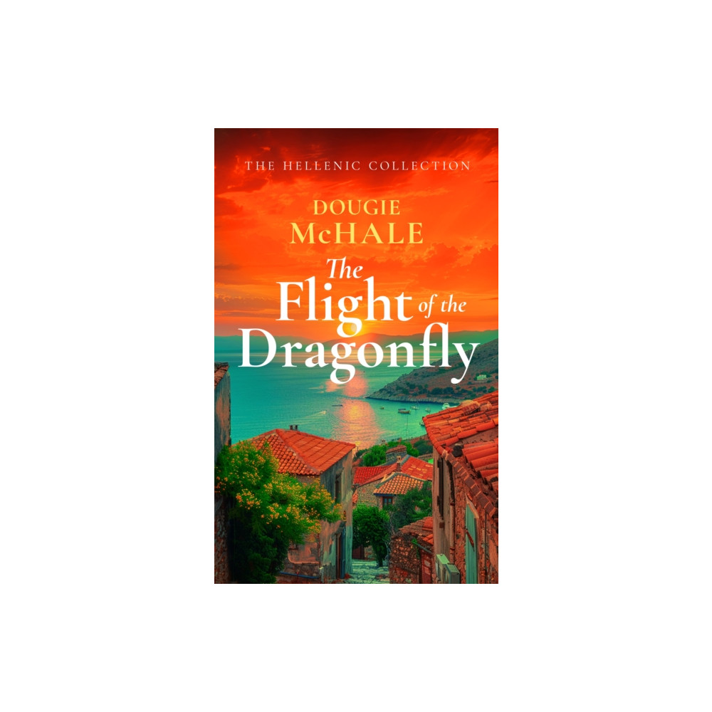 Produktbild för The Flight of the Dragonfly (häftad, eng)