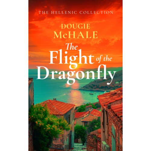 Vinci Books The Flight of the Dragonfly (häftad, eng)