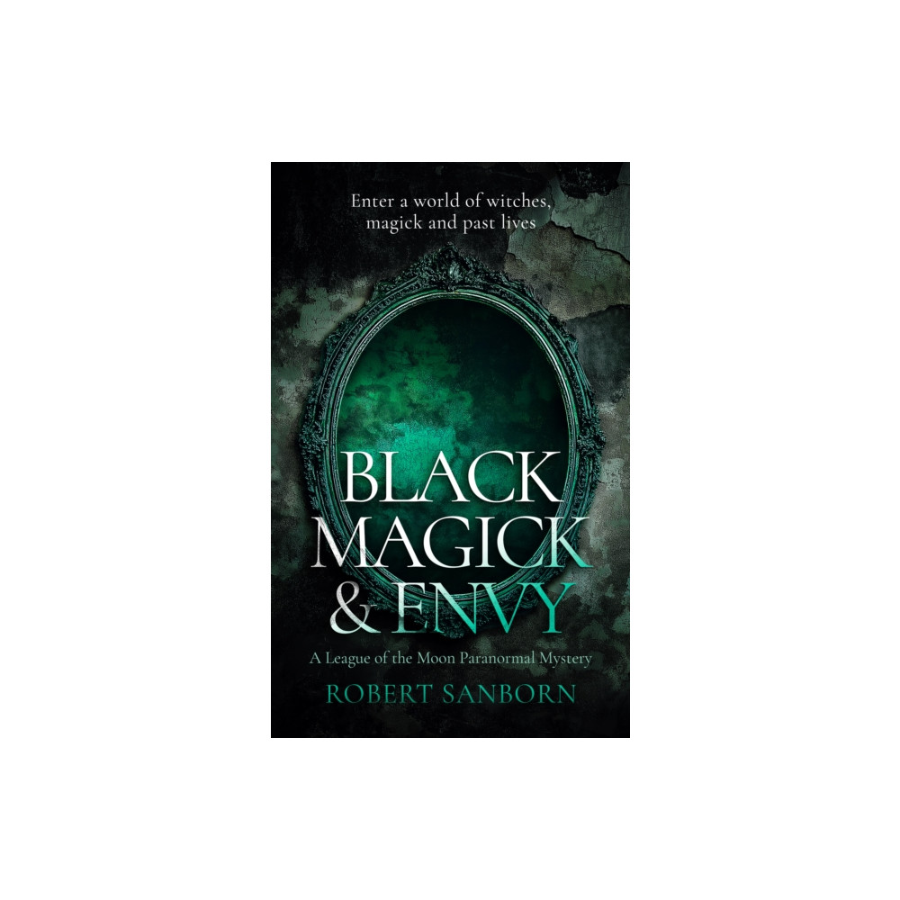 Produktbild för Black Magick & Envy (häftad, eng)