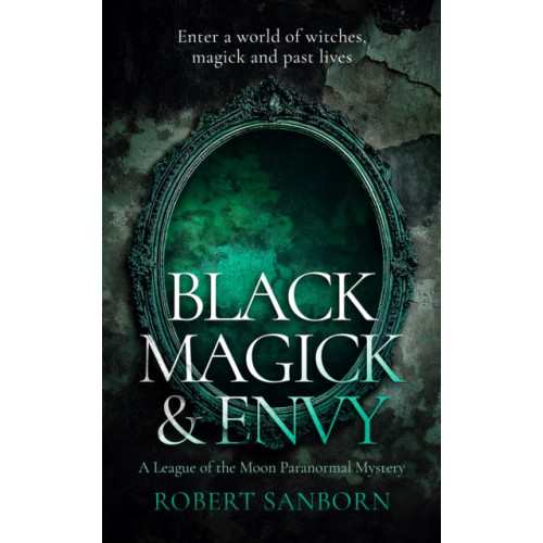 Vinci Books Black Magick & Envy (häftad, eng)