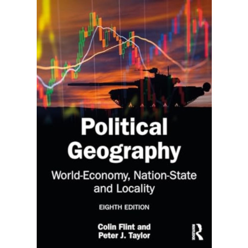 Taylor & francis ltd Political Geography (häftad, eng)