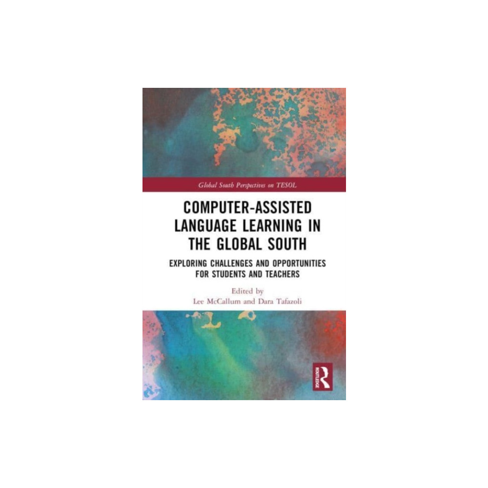 Produktbild för Computer-Assisted Language Learning in the Global South (inbunden, eng)