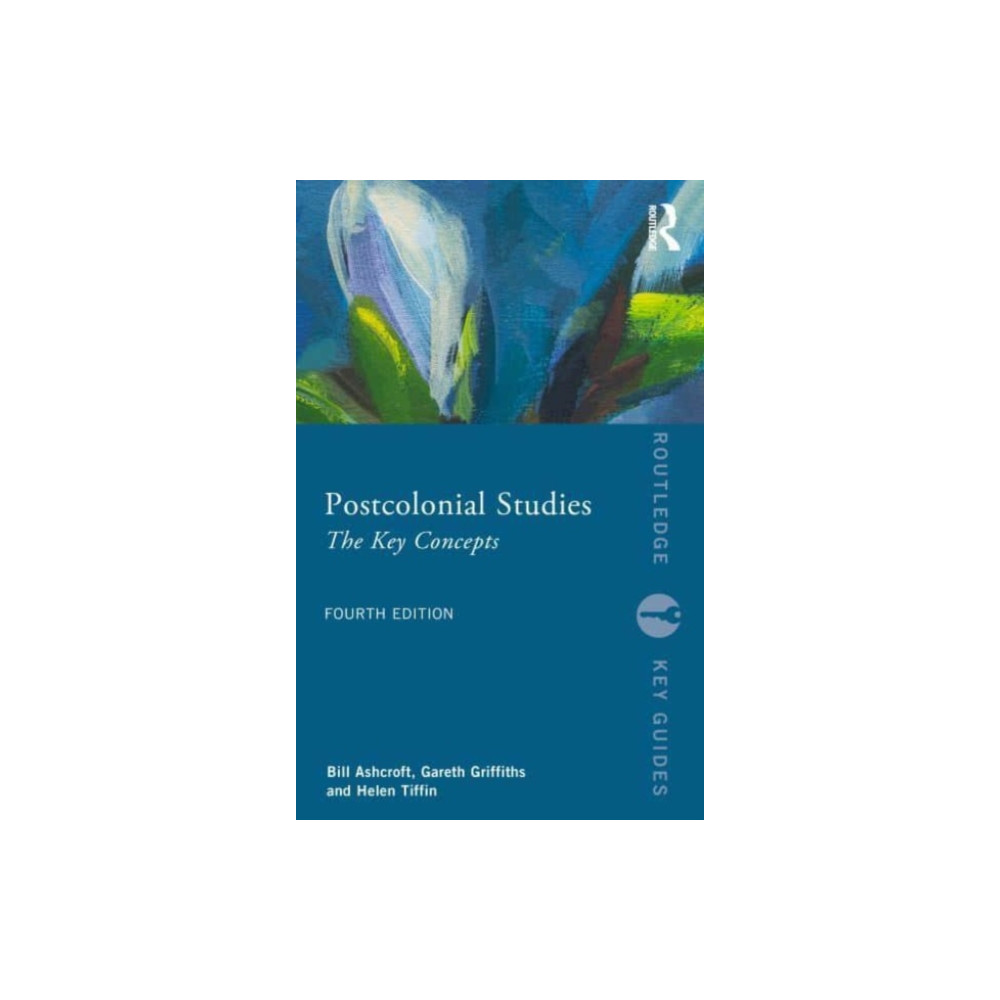 Produktbild för Postcolonial Studies (häftad, eng)