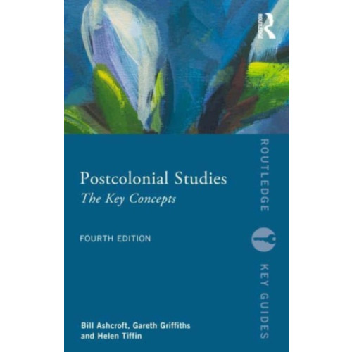 Taylor & francis ltd Postcolonial Studies (häftad, eng)