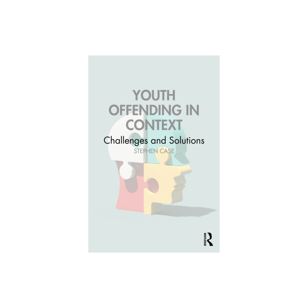 Produktbild för Youth Offending in Context (häftad, eng)