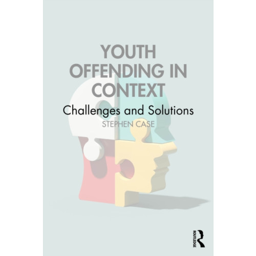 Taylor & francis ltd Youth Offending in Context (häftad, eng)