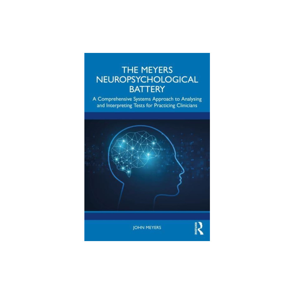 Produktbild för The Meyers Neuropsychological Battery (häftad, eng)