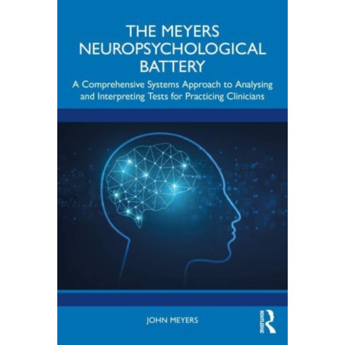 Taylor & francis ltd The Meyers Neuropsychological Battery (häftad, eng)