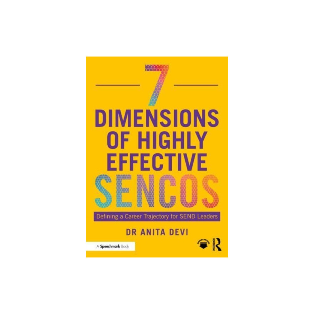 Produktbild för 7 Dimensions of Highly Effective SENCOs (häftad, eng)