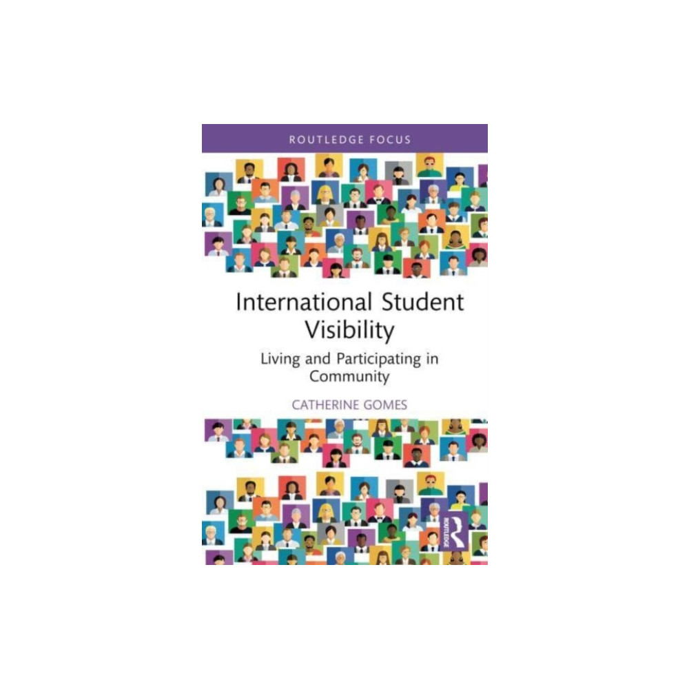 Produktbild för International Student Visibility (inbunden, eng)