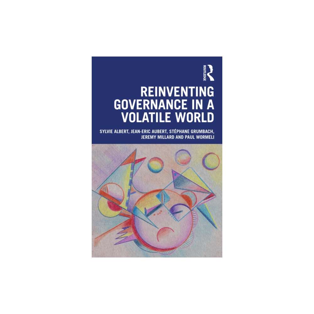 Produktbild för Reinventing Governance in a Volatile World (häftad, eng)