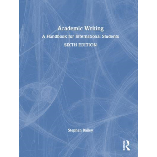 Taylor & francis ltd Academic Writing (häftad, eng)